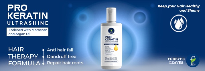 Pro Keratin Shampoo