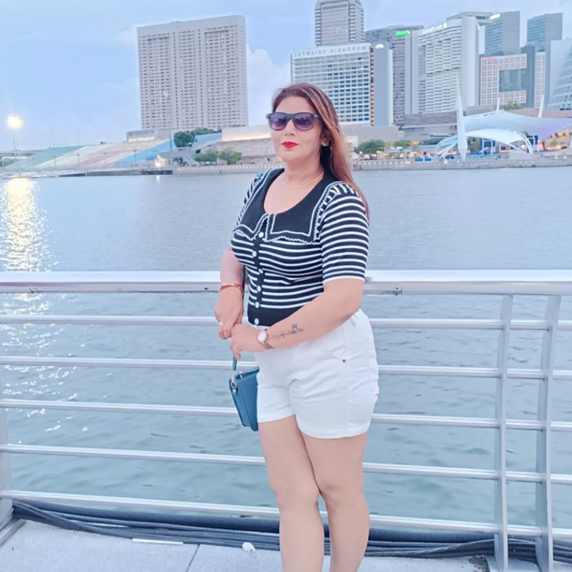 Gurdaspur Finalist Mrs India 2023
