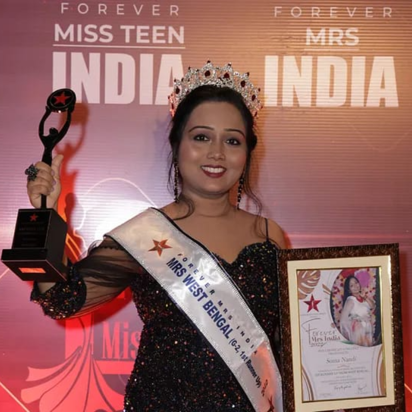 Mrs West Bengal 2022