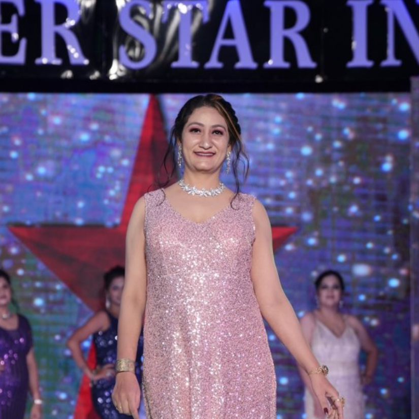 Mrs Gujarat 2022 