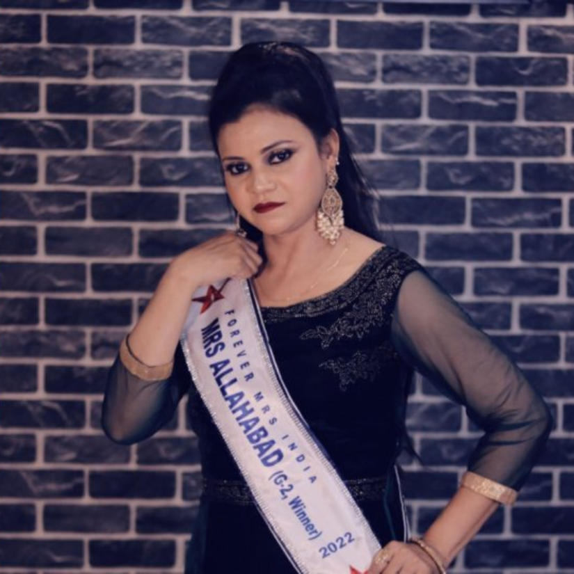 Allahabad City winner Miss India 2022