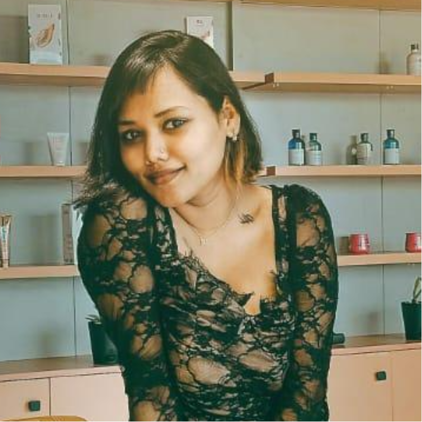 Tirunelveli Finalist Mrs India 2023 Shmirti