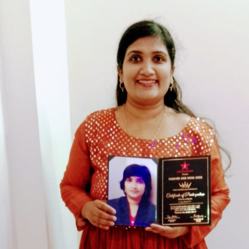 Visakhapatnam Finalist Mrs India 2023