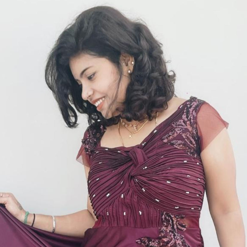 Visakhapatnam Finalist Mrs India 2023 Behara Divya
