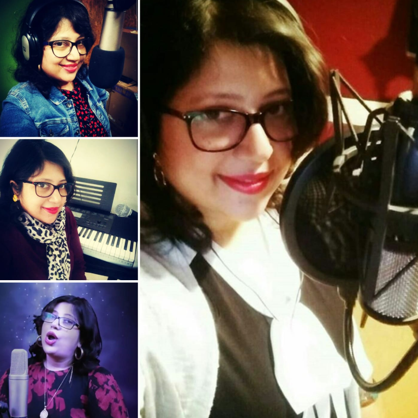 Best Music Artist in Pune Nomination goes to Nivedita Datta