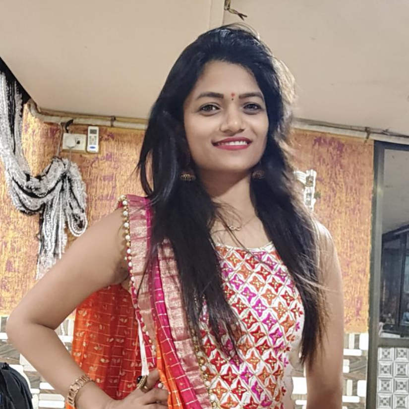 Mumbai North Finalist Miss India 2023 Shraddha Subhash Rane