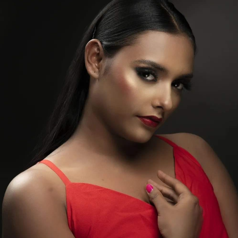 North 24 Parganas Finalist Miss India 2023 Anuska Ghatak