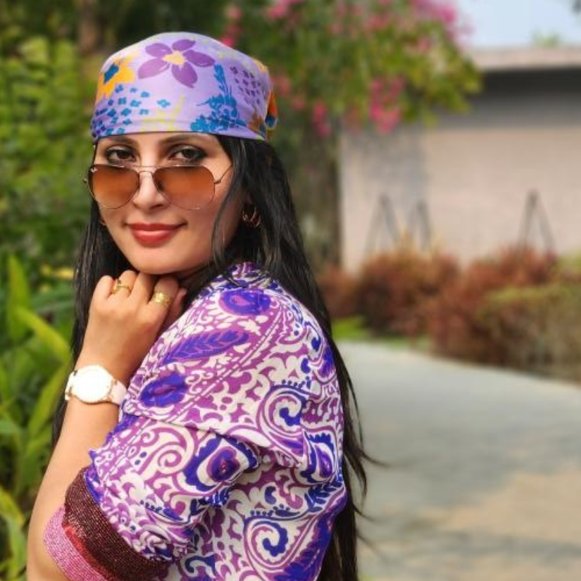 Dhanbad Finalist Mrs India 2023 Abha Tiwari Anand