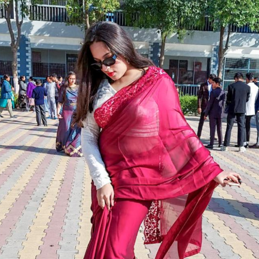 Hathras Finalist Miss India 2023 Aarshi Narula