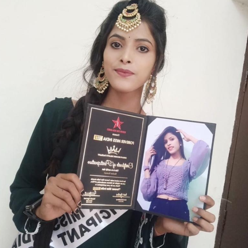 Patna Finalist Miss India 2023 Shalini Kumari