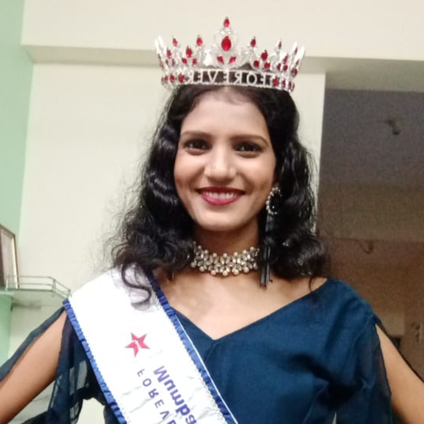 Poonam Chauhan Won Miss Mumbai East City 2023 Crown