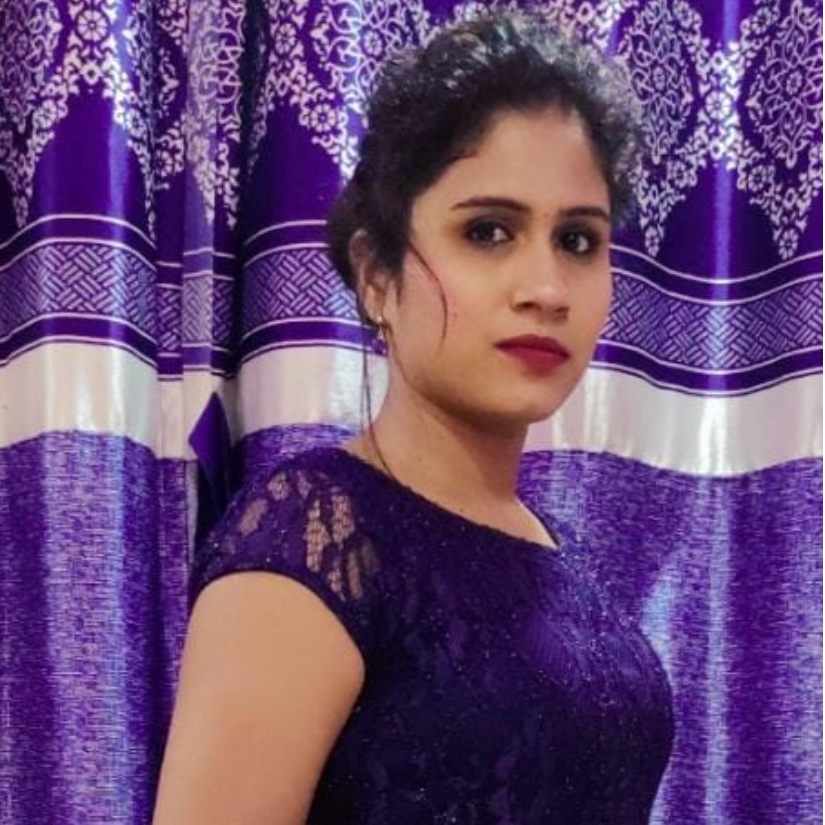 Nishi Gandha Vilas Londhe Runner Up Miss Solapur City 2023 Crown