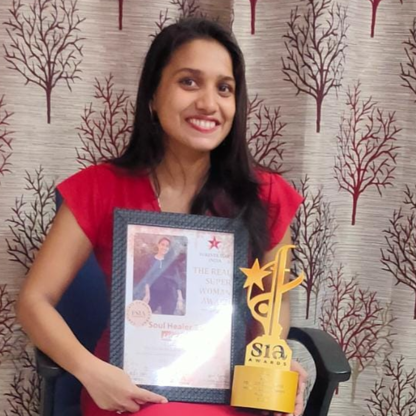 Sonali Srivastava Honored as Best Life Coach in Gurugram 2023