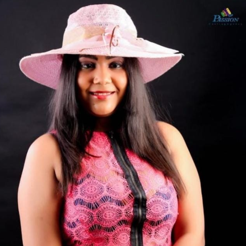 Beawar Finalist Miss India 2023 Shefali Prajapat
