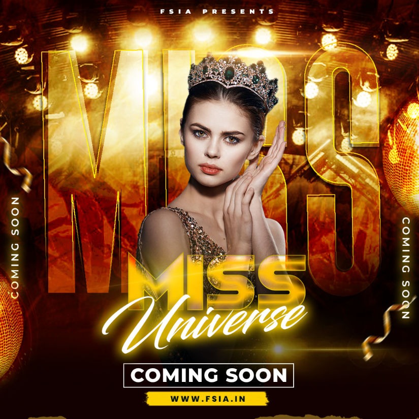 Miss Universe Coming Soon in 2023