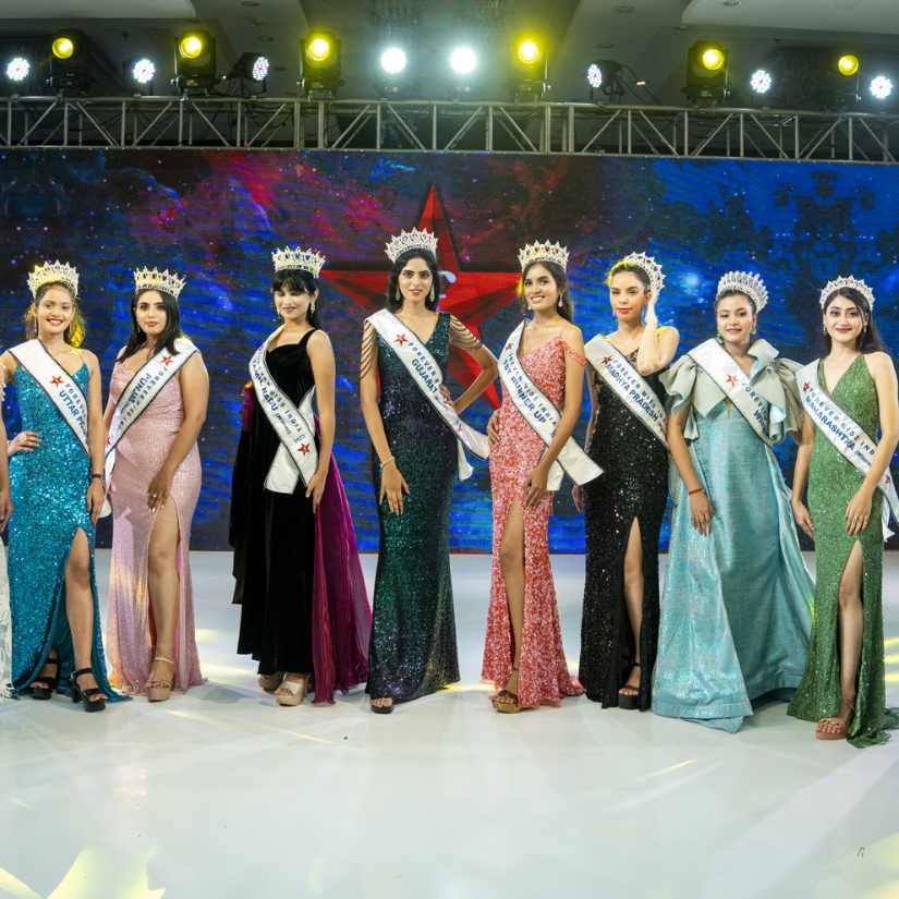 National Level Beauty Pageant Miss, Mrs. and Miss Teen India 2023 Season 3