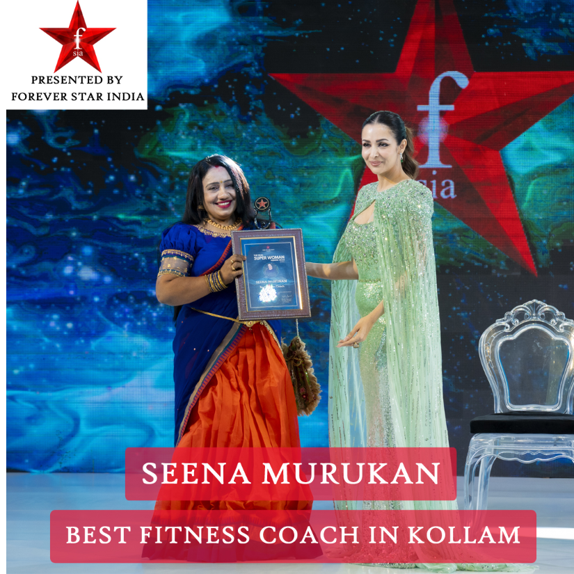 Best Fitness Coach in Kollam