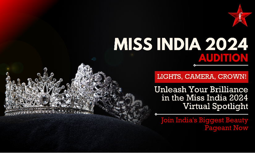 Miss India 2024 Online Auditions