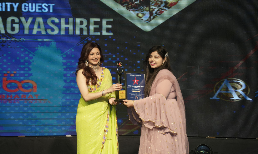 Best Singer in Jaipur 2024 - Bhawna Sharma Awarded