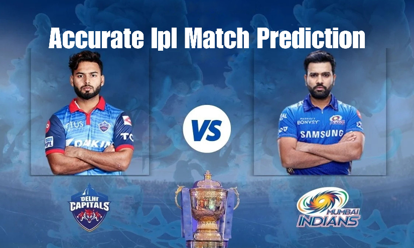 Accurate Ipl Match Prediction