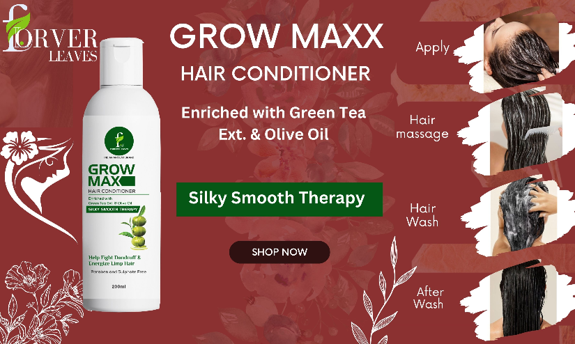 Introducing Grow Maxx Hair Conditioner: Unveiling the Secret to Luxuriant Locks