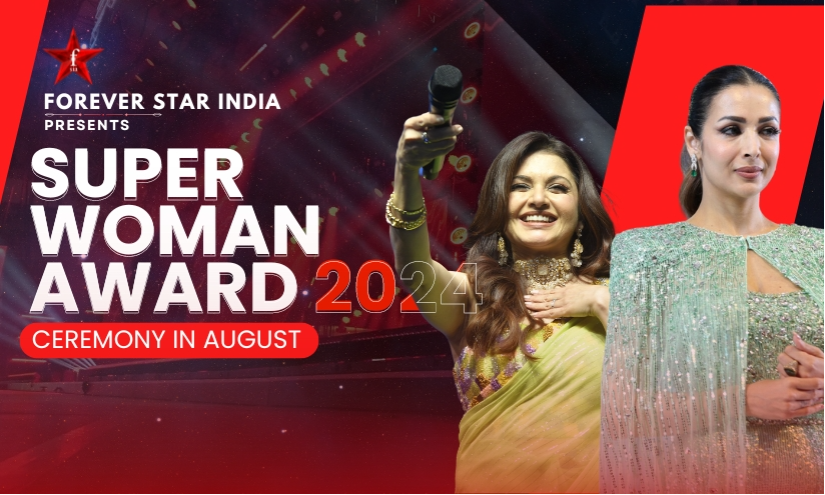 Super Woman Award 2024 Ceremony in August