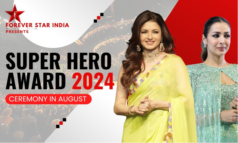 Super Hero Award 2024