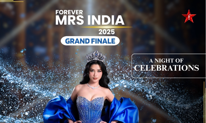 Forever Mrs India 2025 Grand Finale