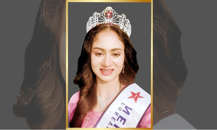  Karishma Miss Nellore Beauty Pageant 2025