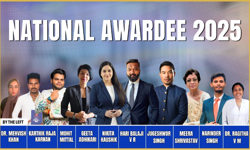 Forever Star India Award 2025