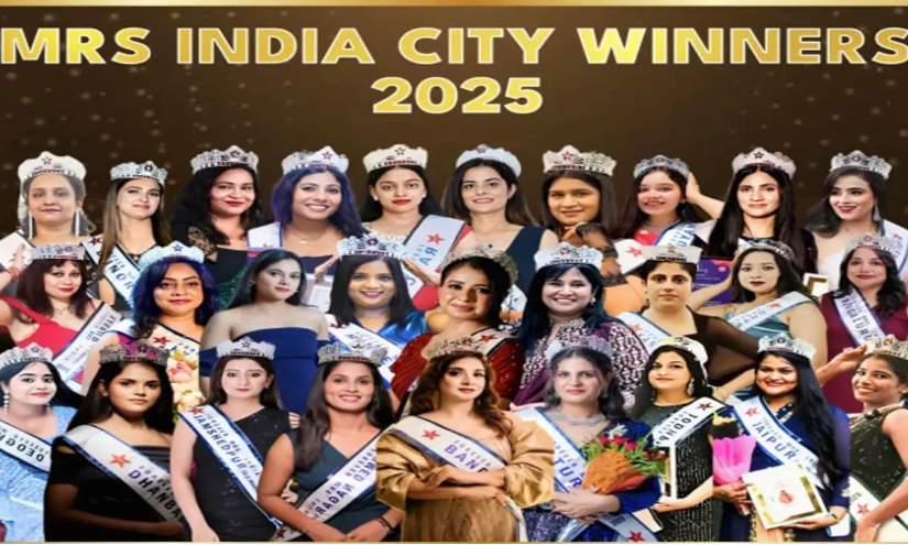Mrs India City Finale 2025