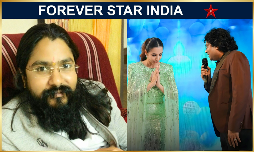 Astrologer Rajesh Agrawal