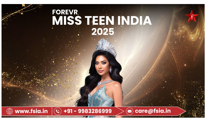 Miss Teen India City Finale 2025