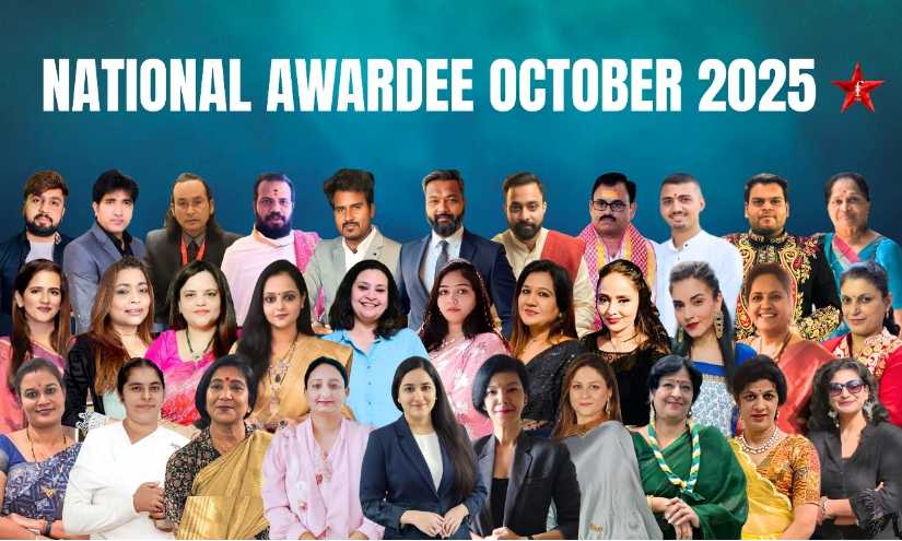 Indian Achiever Award 2025