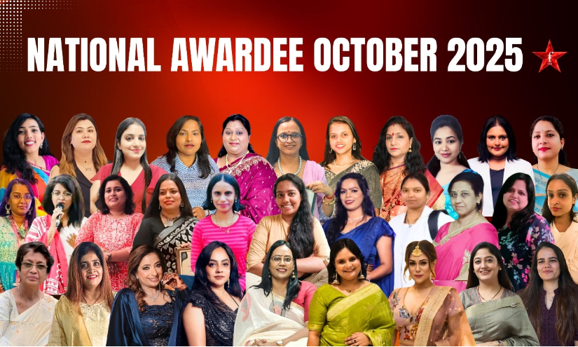 Super Woman Award Nominee 2025