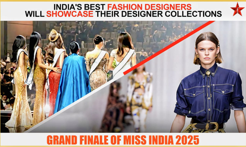 Miss India Grand Finale 2025