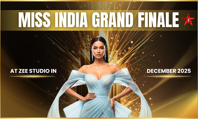 Miss India Grand Finale 2025