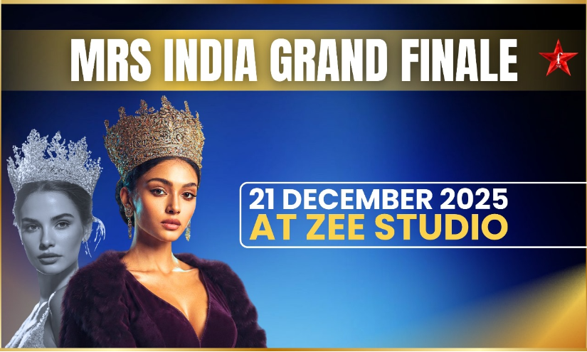 Mrs India Grand Finale 2025