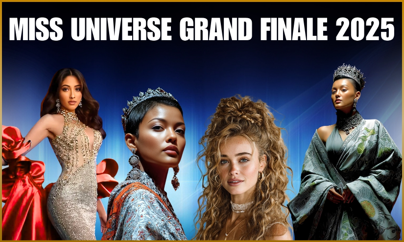 Miss Universe Grand Finale 2025