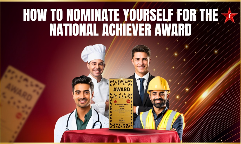 National Achiever Award 2025