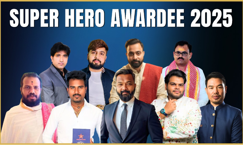 Super Hero Award 2025