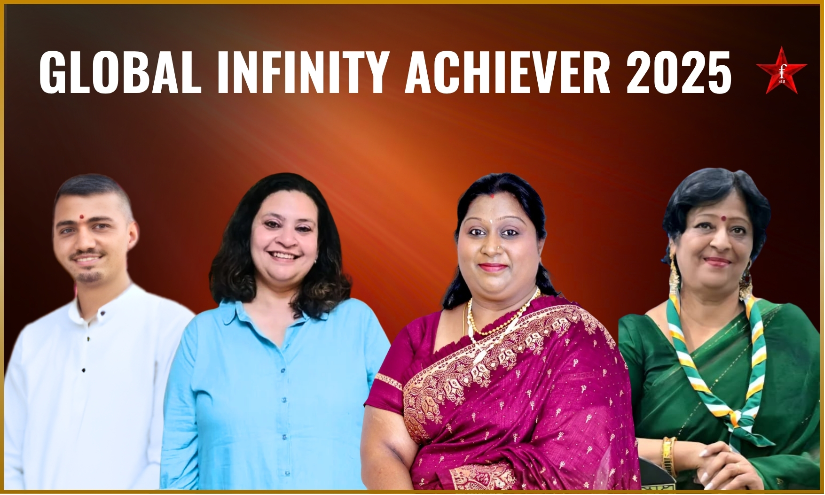 Global Infinity Award 2025