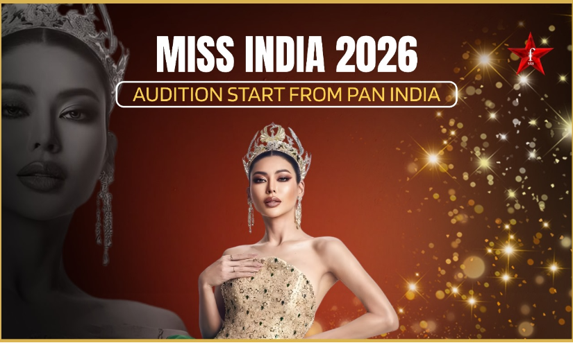 Miss India 2026 Audition 