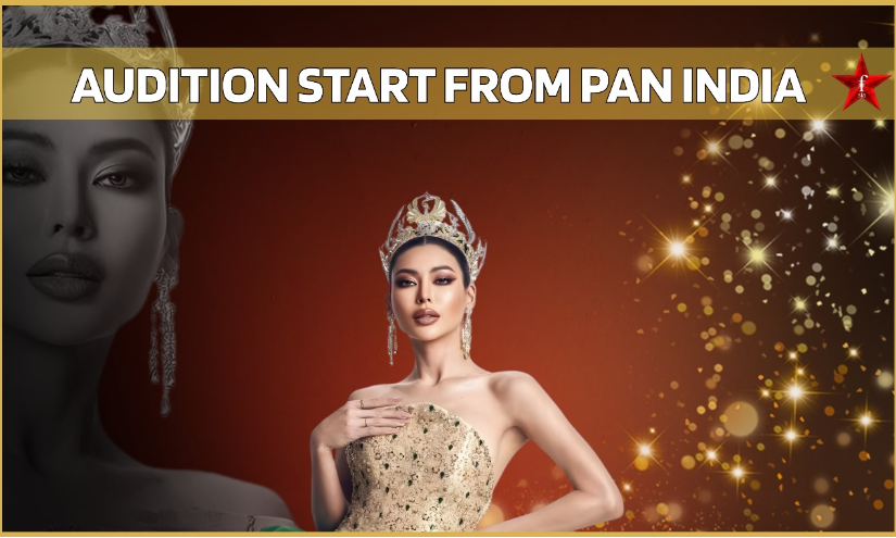 Miss India 2026 Auditions