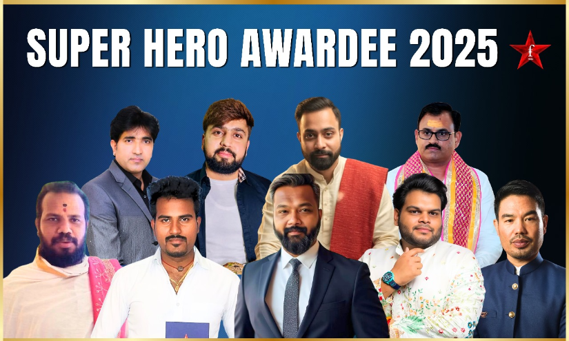 Super Hero Award 2025