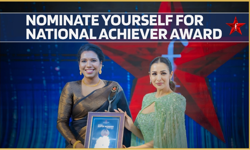 Forever National Achiever Award Nomination