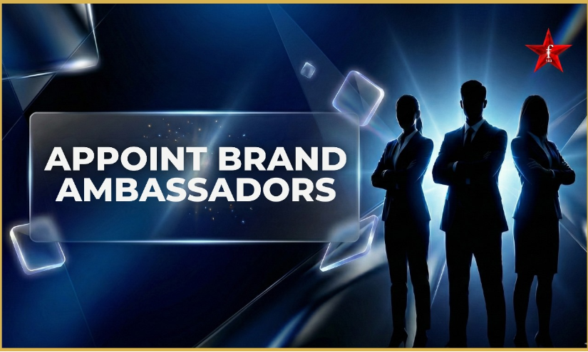 Appoint Brand Ambassadors Business Growth