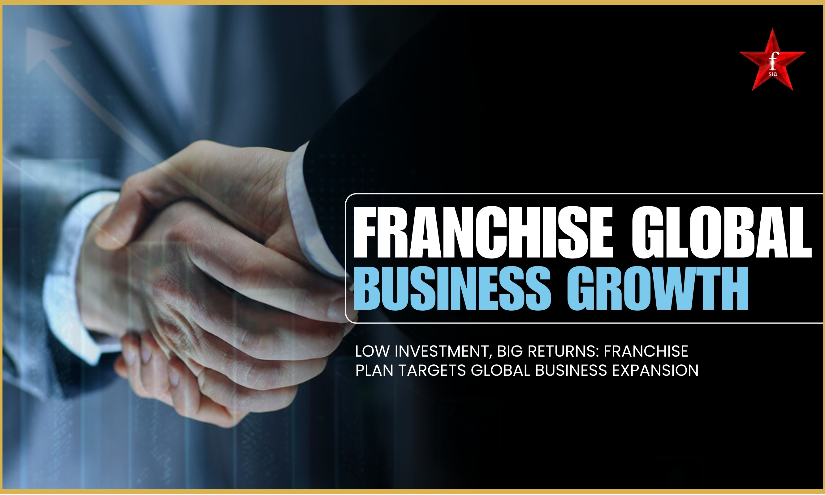 Franchise Global Business Growth