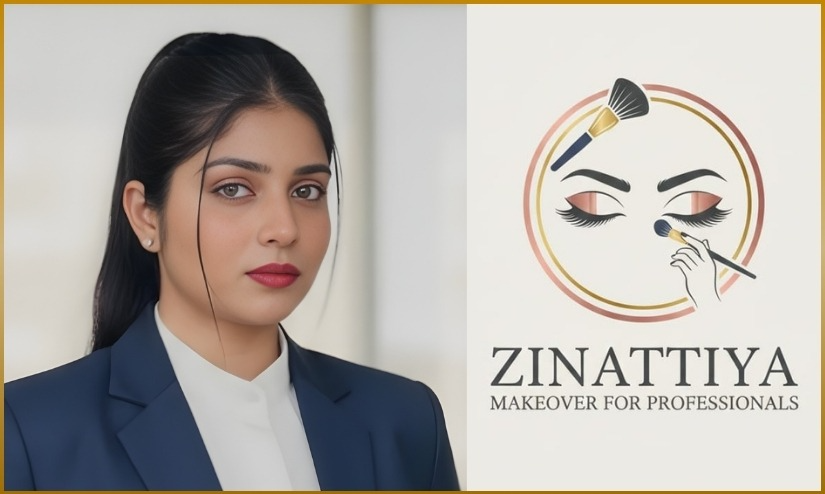 Zinattiya Makeover Brand for Miss India