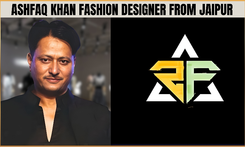 Ashfaq Khan Fashion Designer 2025